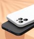 Baseus Baseus Liquid Silica Gel Case Elastyczne żelowe etui iPhone 12 Pro Czarny (WIAPIPH61P-YT01) uniwersalny 9
