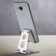Podstawka Neomounts MOBILE ACC STAND SILVER/DS10-150SL1 NEWSTAR 1