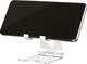 Podstawka Neomounts MOBILE ACC STAND SILVER/DS10-150SL1 NEWSTAR 4