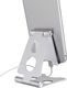 Podstawka Neomounts MOBILE ACC STAND SILVER/DS10-150SL1 NEWSTAR 6