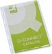 Q-Connect Koszulki Na Katalogi A4 180Mikr. 1