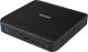 Komputer Zotac Zbox edge CI341 Intel Celeron N4100 4 GB 120 GB SSD 1