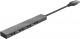 HUB USB Trust Halyx 4x USB-A 2.0 (23786) 1