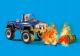 Playmobil Akcja straży pożarnej z pojazdem gaśniczym (70557) 4