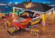 Playmobil  Pokaz Kaskaderski: Namiot Serwisowy (70552) 4