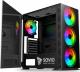 Obudowa Savio Prime X1 ARGB Glass (SAVGC-PRIMEX1) 1