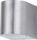 Kinkiet Rabalux Kinkiet zewnętrzny IP44 aluminium Rabalux Chile 8020 2