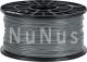 NuNus Filament ABS Szary 3mm (4325) 1