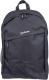 Plecak Manhattan DO NOTEBOOKA 15.6 KNAPPACK CZARNY (439831) 1