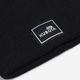 Kubota Czapka Beanie Kubota Classic Czarna Białe Logo One Size 3
