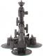 Statyw Delkin Fat Gecko Suction Cup 3-Arm (DDMNT-TRIPLE) 1