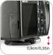 Statyw Manfrotto Pocket Support (MP3-BK) 1