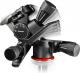 Głowica Manfrotto X-PRO GEARED 3-Way z płytką RC2 (MHXPRO-3WG) 3