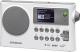 Radio Sangean Sangean WFR-28 C DAB+ white (Fusion 280) 1