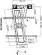 TB Print Uchwyt ścienny TB-754E 37'' - 70'' 2