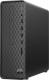 Komputer HP Slim Desktop S01-AF1000nw, Celeron J4025, 4 GB, Intel UHD Graphics 600, 256 GB M.2 PCIe FreeDOS 3