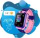 Smartwatch Calmean Child Watch Easy Różowy 4