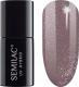 Semilac Semilac Lakier hybrydowy Nr 322 Shimmer Dust Brown 7ml uniwersalny 1