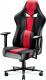 Fotel Diablo Chairs X-Player 2.0 Kids czerwony 4