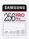 Karta Samsung PRO Plus SDXC 256 GB Class 10 UHS-I/U3  (MB-SD256H/EU) 1