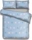 AmeliaHome Zestaw pościeli Happy Giraffe Kids 1