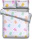AmeliaHome Zestaw pościeli Candy Bears Kids 2