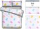 AmeliaHome Zestaw pościeli Candy Bears Kids 3