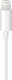 Kabel USB Apple Lightning - mini Jack 3.5 mm 1.2 m Biały (MXK22ZM/A) 1