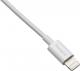 Kabel USB Targus USB-A - Lightning 1 m Srebrny (ACC96101EU) 1