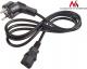 Kabel zasilający Maclean 1,5m MCTV-691 3