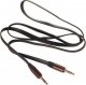 Kabel Maclean Jack 3.5mm - Jack 3.5mm 1m czarny brązowy (MCTV-694 B) 5