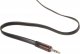 Kabel Maclean Jack 3.5mm - Jack 3.5mm 1m czarny brązowy (MCTV-694 B) 3