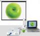 Wizualizer Optoma DC350 5MP, XGA, 720p, 5X Zoom, Glosniki, USB (DC350) 1