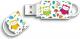 Pendrive Integral Xpression Owls, 16 GB  (INFD16GBXPROWLS) 1