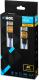 Kabel iBOX HDMI - HDMI 1.5m niebieski (ITVFHD04) 2