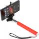 Selfie stick Omega Kijek Do Selfie Platinet Sport Telescopic Pole Stick Czerwony (OMMPKR) 3