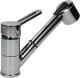 Bateria kuchenna Deante Narcyz stojąca chrom (BDN 071M) 3