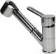 Bateria kuchenna Deante Narcyz stojąca chrom (BDN 071M) 6
