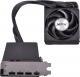 Karta graficzna XFX Radeon R9 Fury X 4GB HBM (4096 bit) HDMI, 3x DP, Box (R9-FURY-4QFA) 3