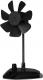 Wentylator USB Arctic Stołowy Breeze (ABACO-BRZBK01-BL) 1