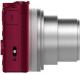 Aparat cyfrowy Sony czerwony 4