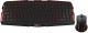 Tacens MARS MCP0 USB LED CZARNA (TACMARS-MCP0) 1