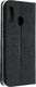 Partner Tele.com Kabura SENSITIVE Book do SAMSUNG A20e czarny 1