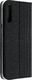 Partner Tele.com Kabura SENSITIVE Book do SAMSUNG S20 FE / S20 FE 5G czarny 2