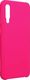 Partner Tele.com Futerał Forcell SILICONE do SAMSUNG Galaxy A50 / A50S / A30S różowy (21) 1