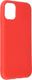 Partner Tele.com Futerał Forcell BIO - Zero Waste Case do IPHONE 11 czerwony 2