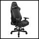 Fotel DXRacer King Czarny (OH/KF06/N) 1