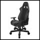 Fotel DXRacer King Czarny (OH/KF06/N) 3