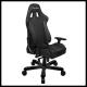 Fotel DXRacer King Czarny (OH/KF06/N) 4