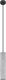 Lampa wisząca Lumes Betonowa lampa wisząca tuba - EX571-Luva 1